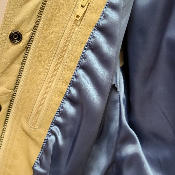 Harley Davidson leather fringed jacket women's XL - Picture 9 of 13